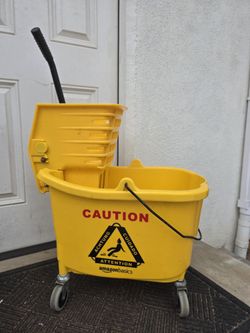 Mop Bucket