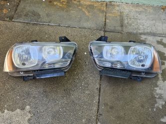 2011-2014 dodge charger headlights