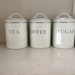 Kitchen Containers