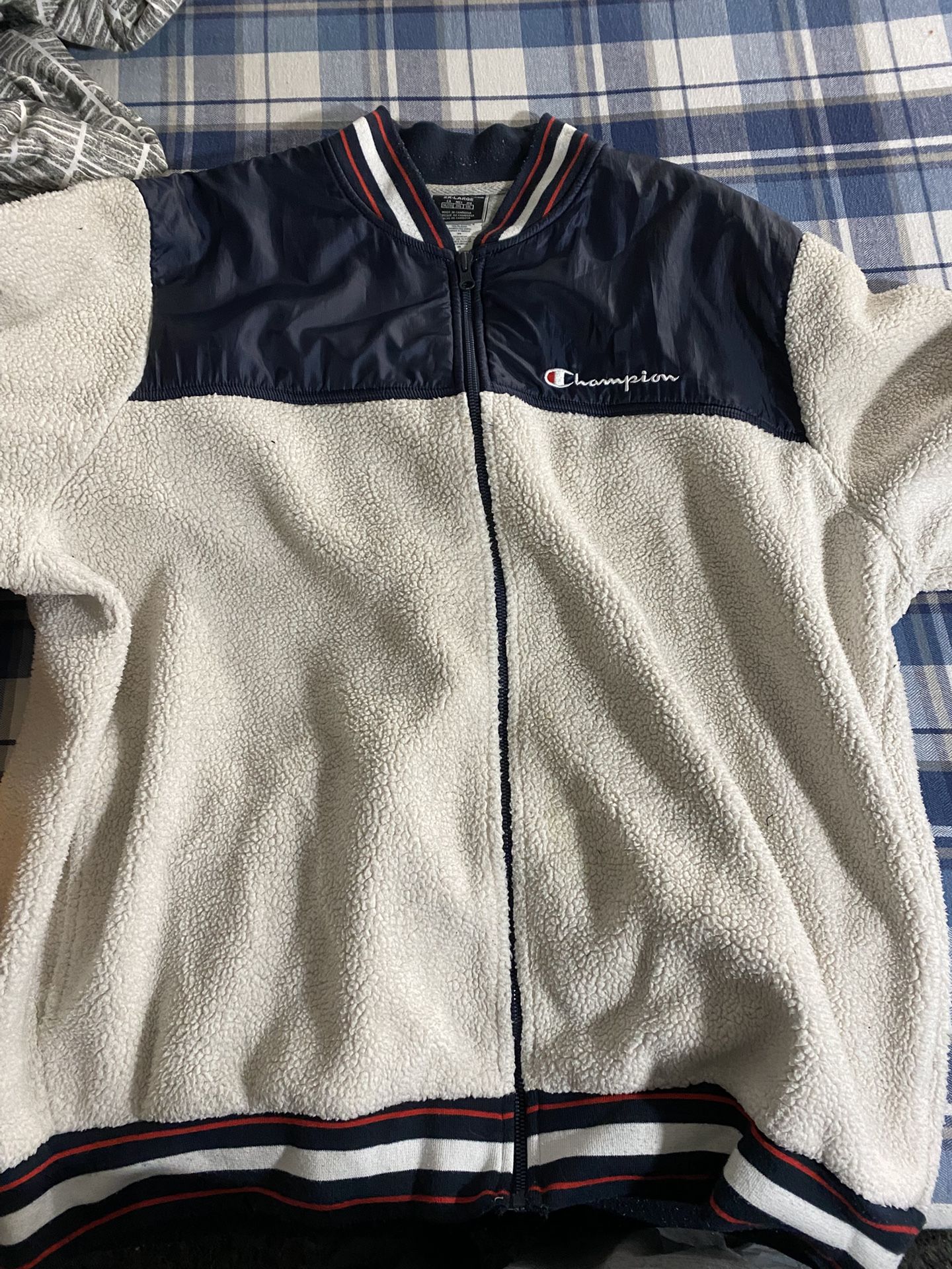 Champion jacket XXL