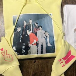 BTS Gifts Shirts
