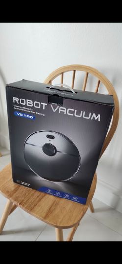V8 Pro Robot Vacuum