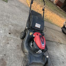 Honda Lawn Mower 