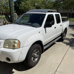 2004 Nissan Frontier