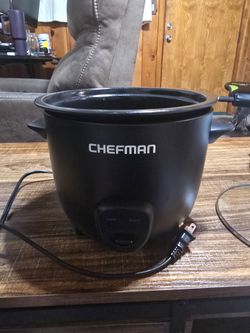 Chefman 10 Cup Electric Rice Cooker