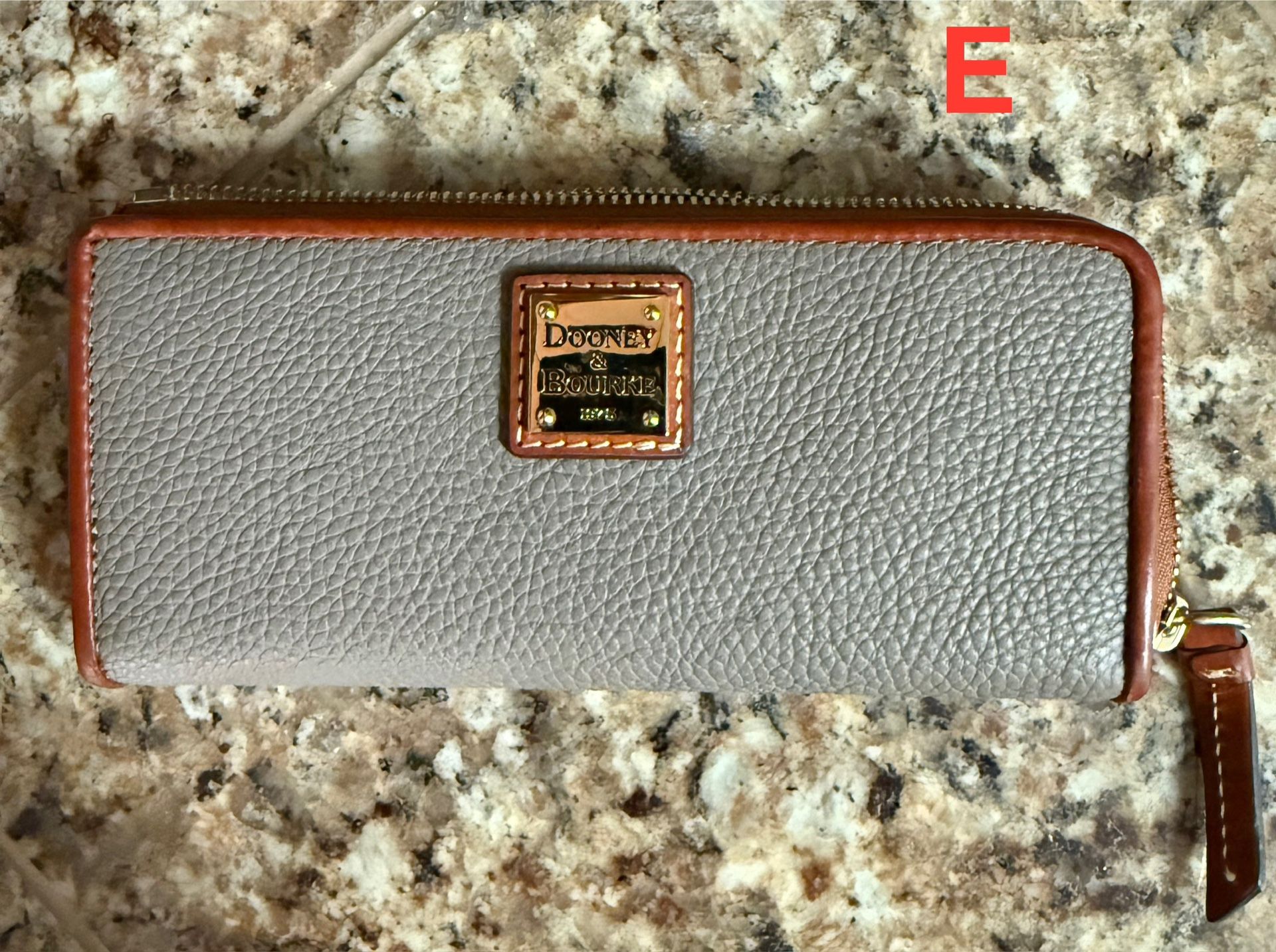 DOONEY & BOURKE WALLET