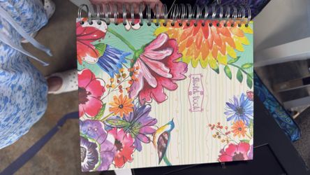 Sketch book