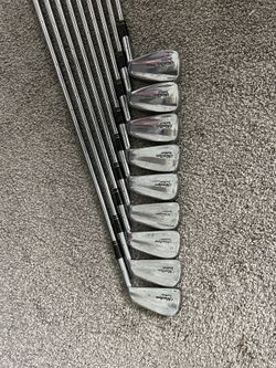Golf Iron Set