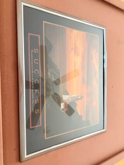 12 Framed Motivation Posters