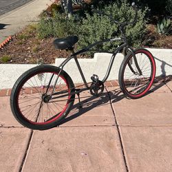 Boardwalk Beach Cruiser Bike