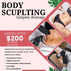 Body sculpting