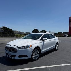 2014 Ford Fusion Energi