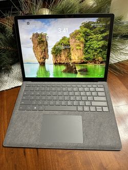 2021 Microsoft Sulfate Laptop 4 i5 16GB 500GB Model 1950