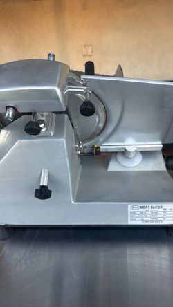 ZICA meat slicer