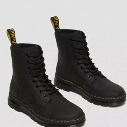 Combs Leather Casual Boot US SIZE 7M/8W Size 39Eu 