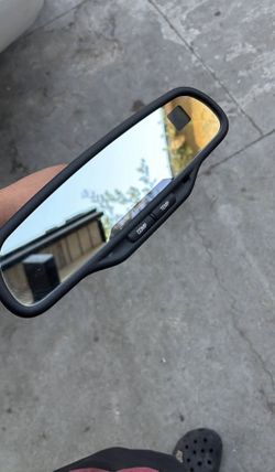Rear View Mirror For 03-06 