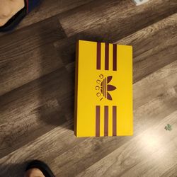 Adidas Gazelle X Gucci Collab