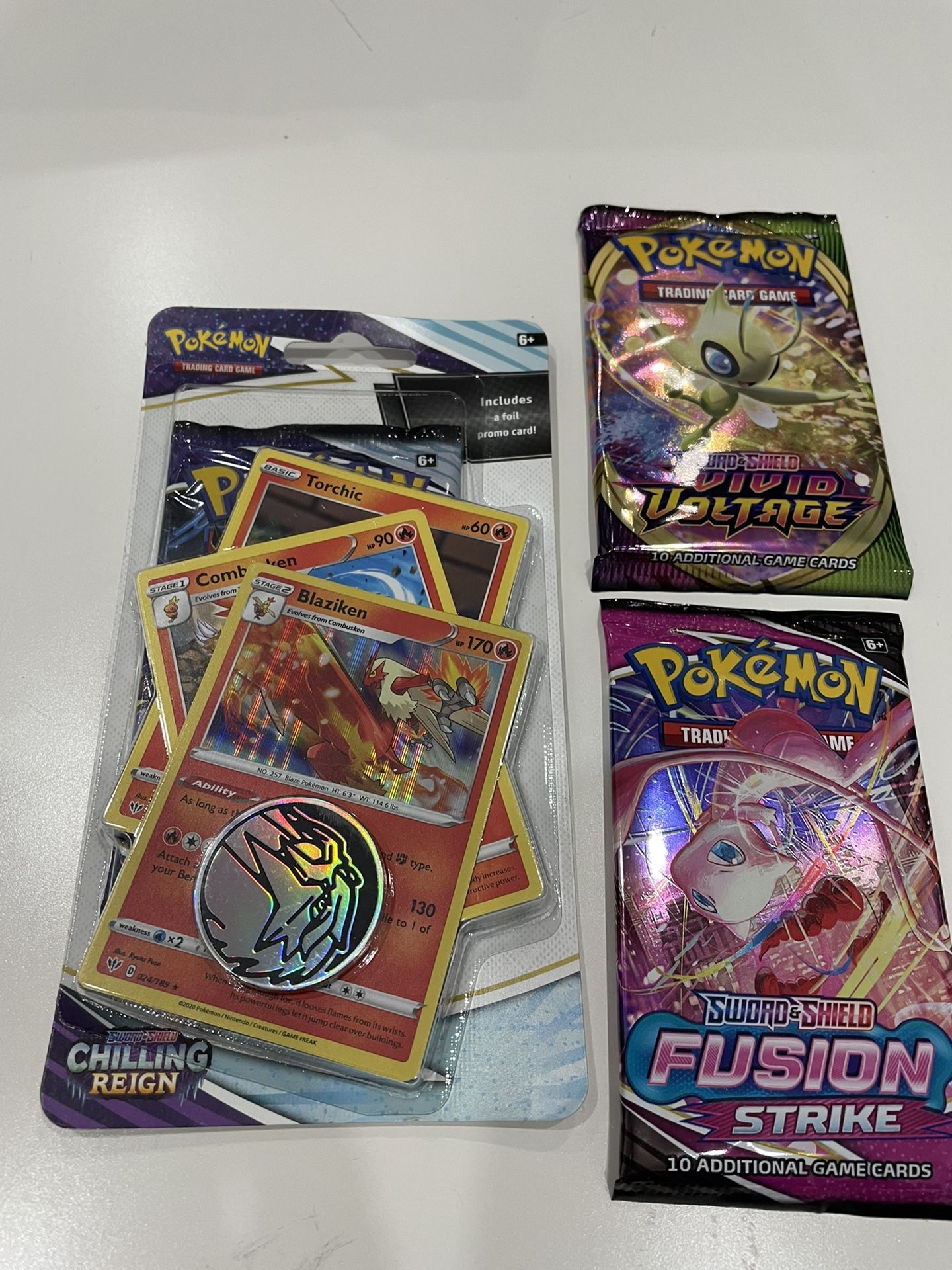 Pokemon Cards