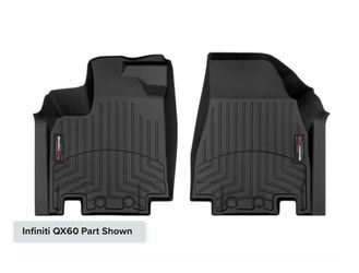 Weather Tech Floor liners