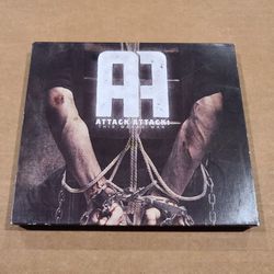 Attack Attack! "This Means War" CD