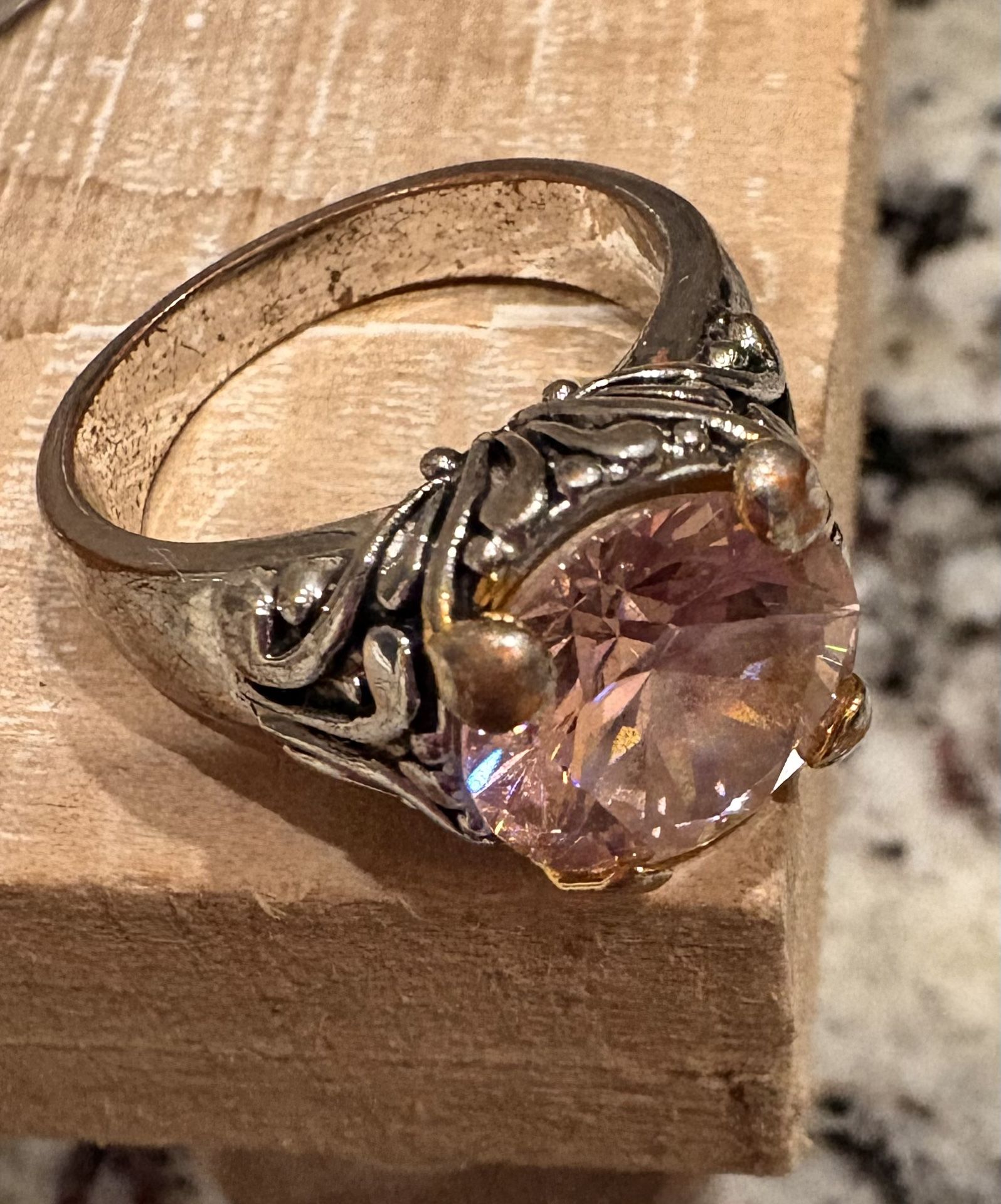 Pink Ring
