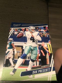 Dak Prescott