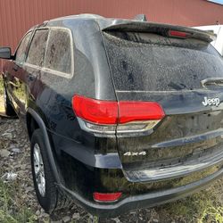 2015 Jeep Grand Cherokee Parts