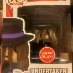 Undertaker Funko Pop