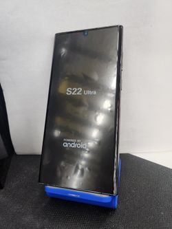 Samsung S22 Ultra