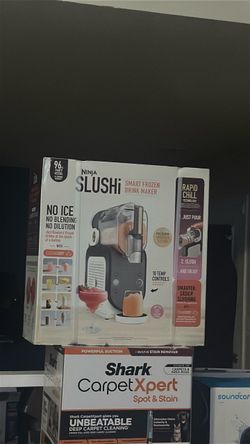 Ninja Slushi Smart Frozen Drink Maker