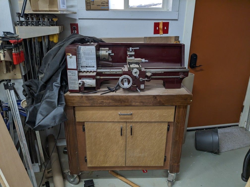 Metal Lathe for Sale in Phoenix, AZ OfferUp
