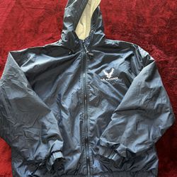 Vintage Air Force Jacket 