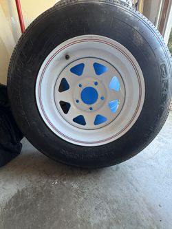 Trailer Tire