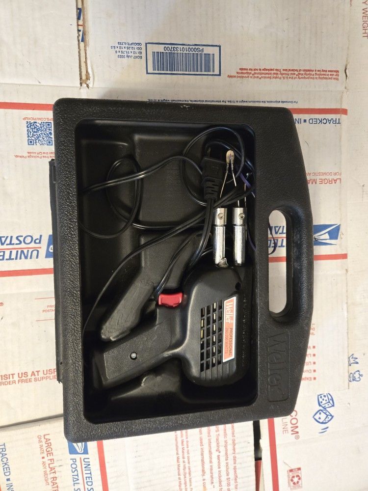 Weller Solder Tool Model D550