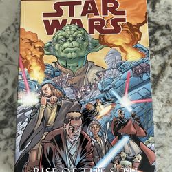 Epic Collection, Star Wars, Legends, Rise of the Sith Volume 1