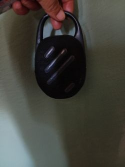 JBL speaker