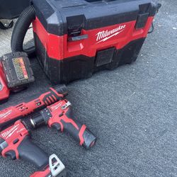 Milwaukee Tools 