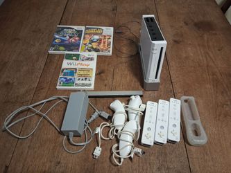 Nintendo wii