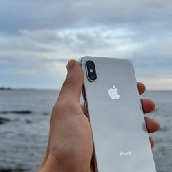 iPhone X Unlocked With Warranty 