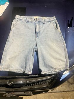 Baggy short