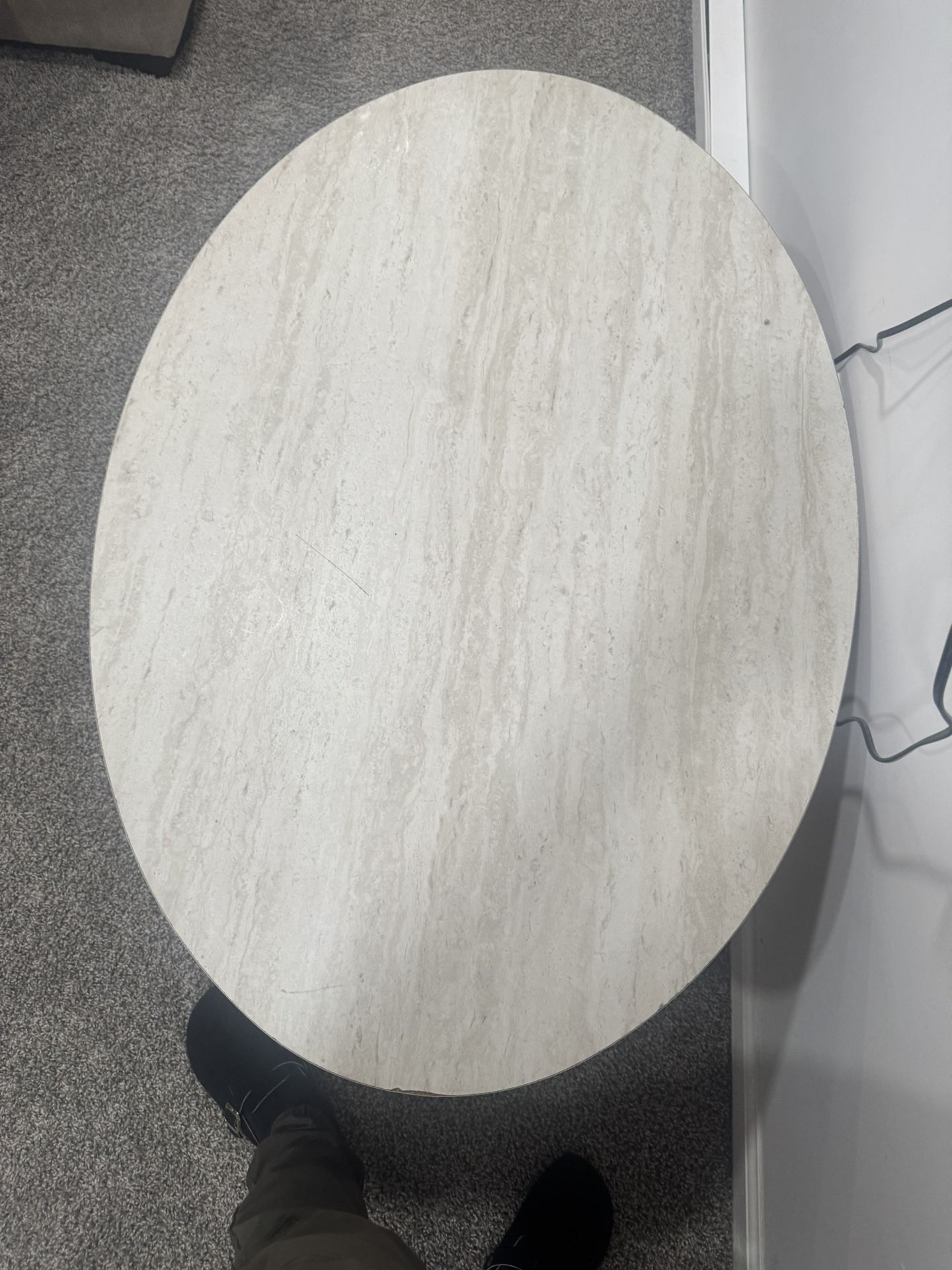 Sectional Sofa And Coffee Table