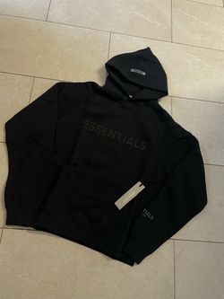 Fear of God Essential Exotic Hoodie