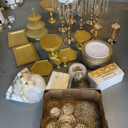 Wedding Party Supply And Decore
