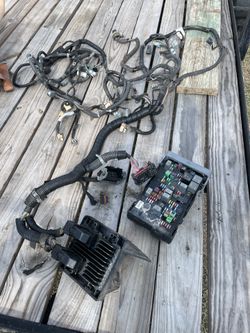 Ls Motor Harness