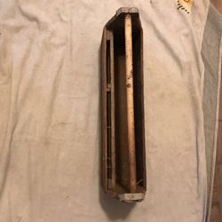 Antique Tool Caddy
