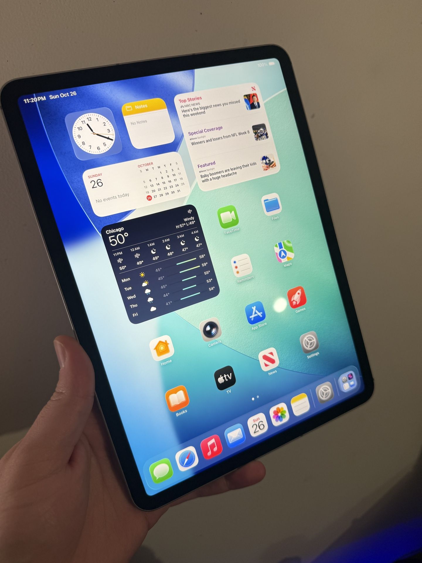 Ipad Pro 4th Gen 11 Inch 256gb