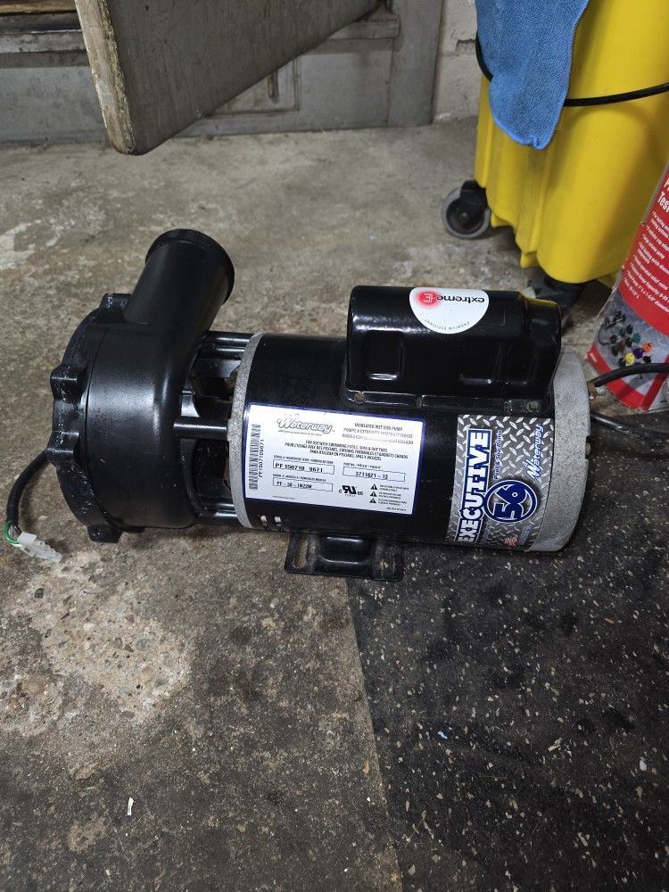 Pool/Spa Pump