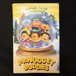 McNugget Buddies