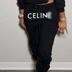 Celine Set Jogger 