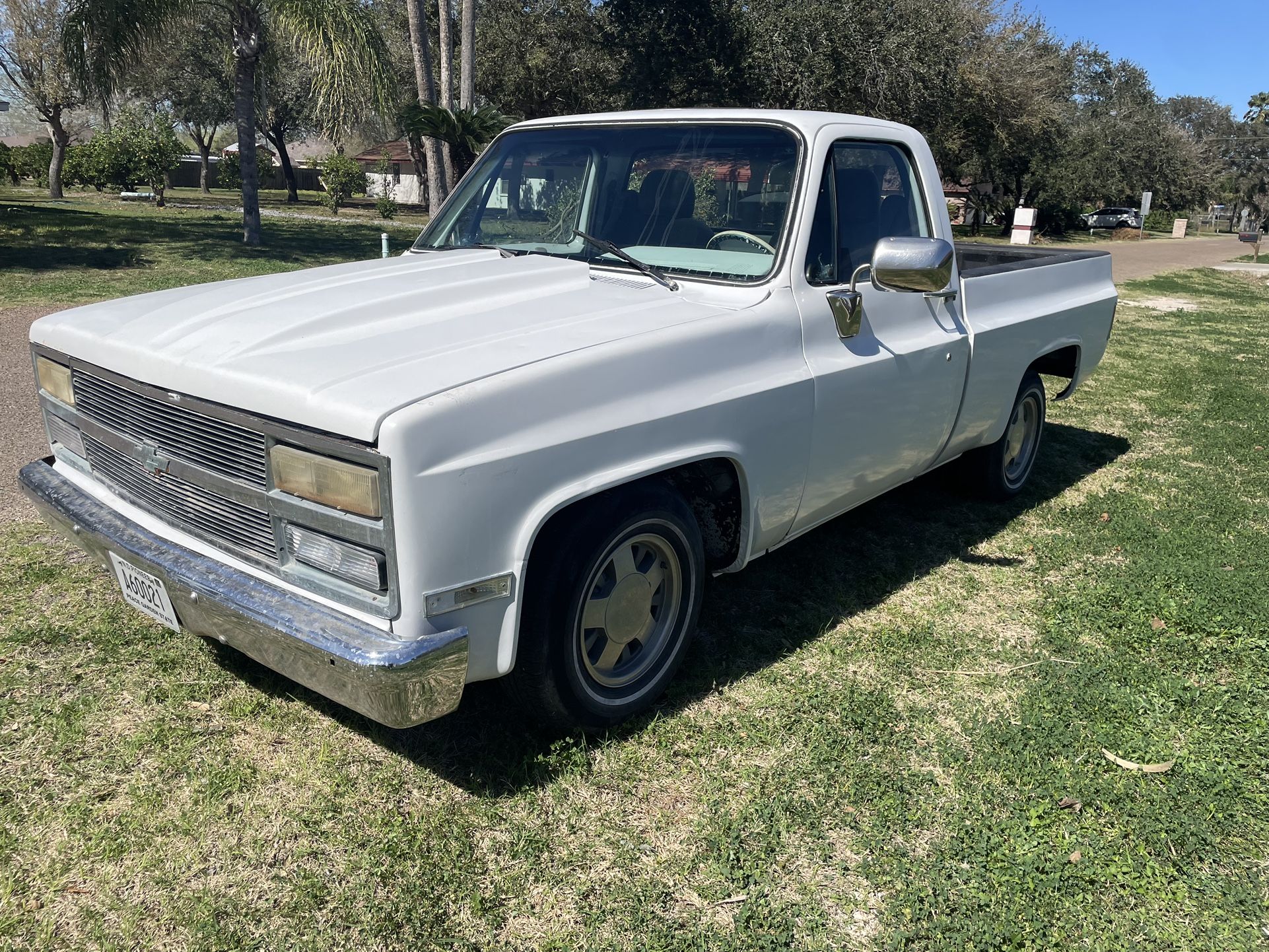 1974 Silverado